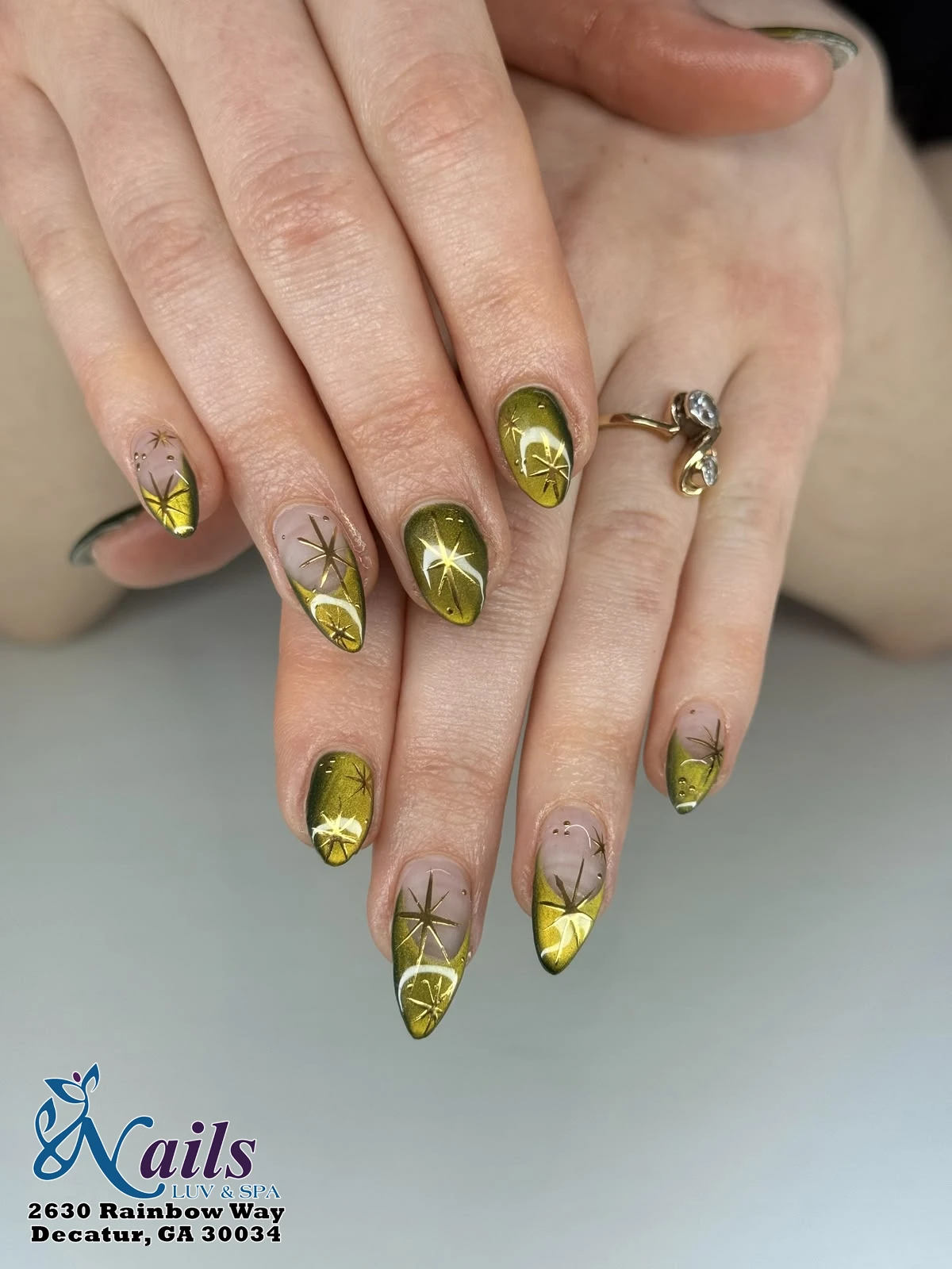 Nail Oct 13